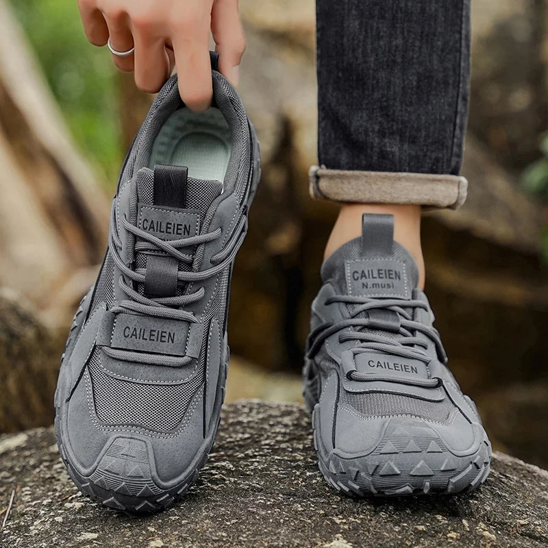 Men'S New Work Shoes -