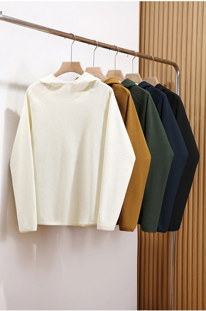 Men'S Casual Trousers Loose Fit