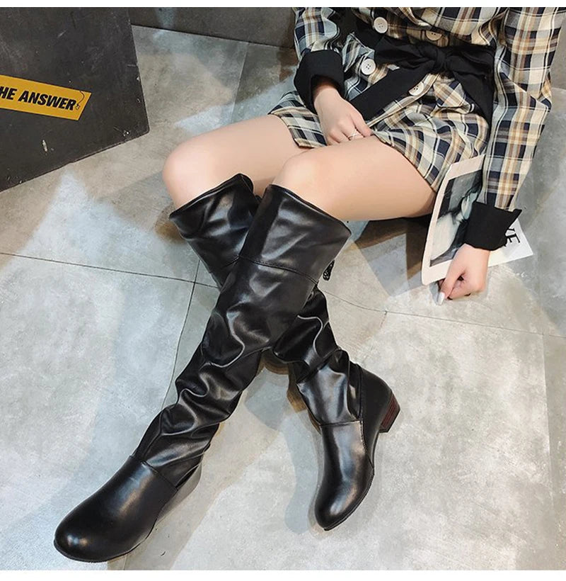 2023Shoes For Women Knee High