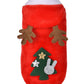 Pet Christmas clothing,