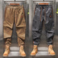 Men'S Work Trousers Autumn Winter