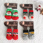 Pet Christmas clothing,