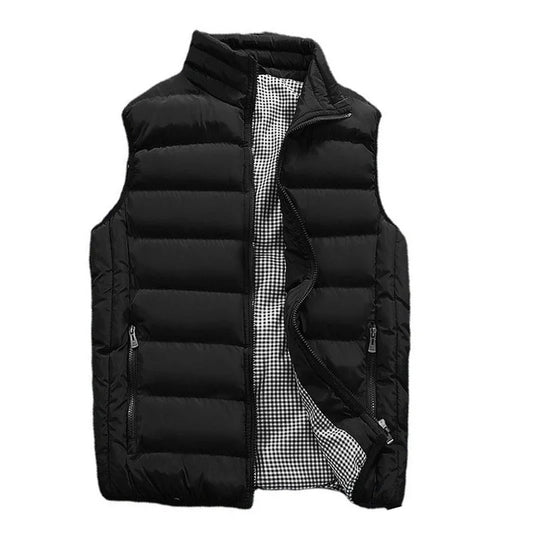 Vest Windproof Vest Jacket Sleeveless