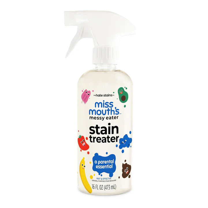 Miss Mouth’s Messy Eater Stain Treater – 16 fl oz Spray