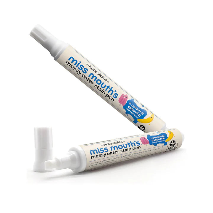 Miss Mouth’s Messy Eater Stain Treater – 2 fl oz Travel Size