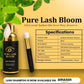 Eyelash Extension Shampoo 60ml with Brush