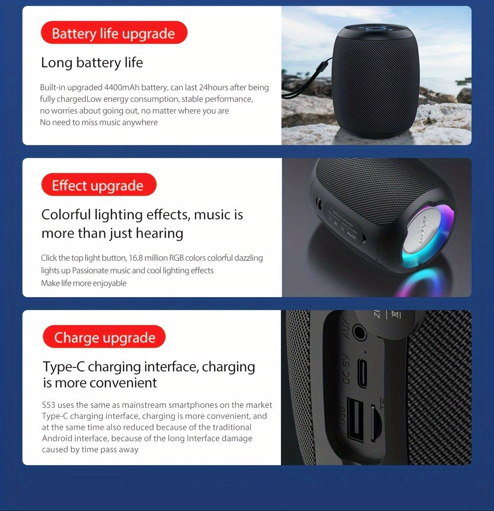 ZEALOT S53 10W Wireless