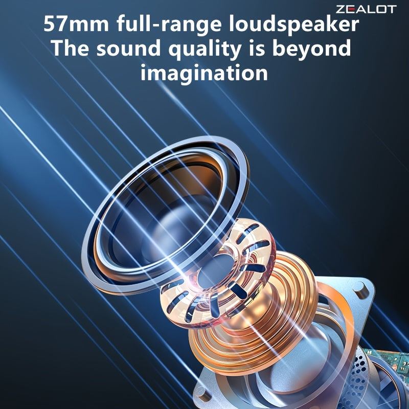 ZEALOT S53 10W Wireless