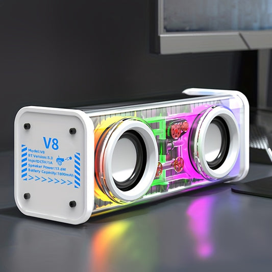 Kinglucky Portable Wireless Bass