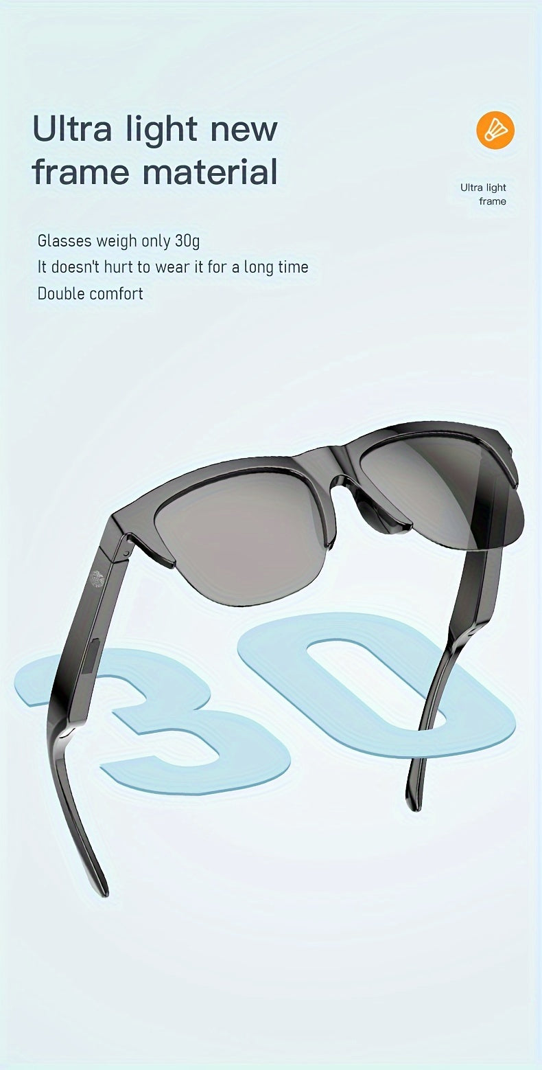 Streamline Smart Glasses -