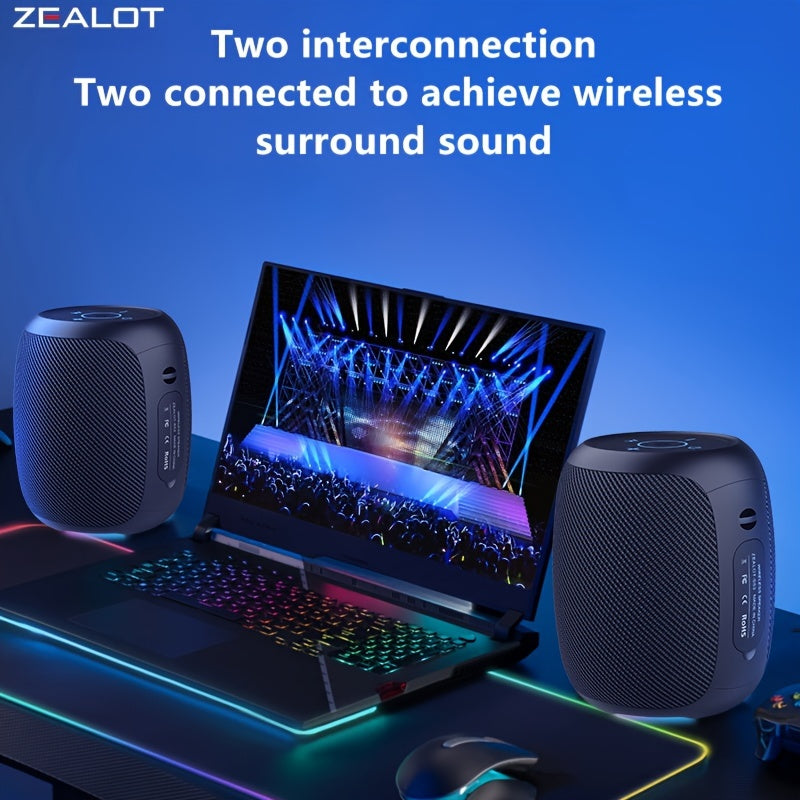 ZEALOT S53 10W Wireless