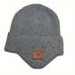 Wireless Beanie Hat With