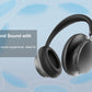 Men’s Bluetooth Over‑Ear Headphones