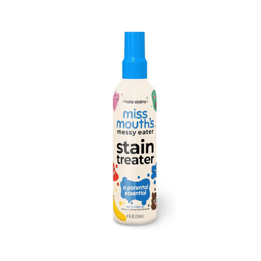 Miss Mouth's Messy Eater Stain Treater: 4oz Bottle